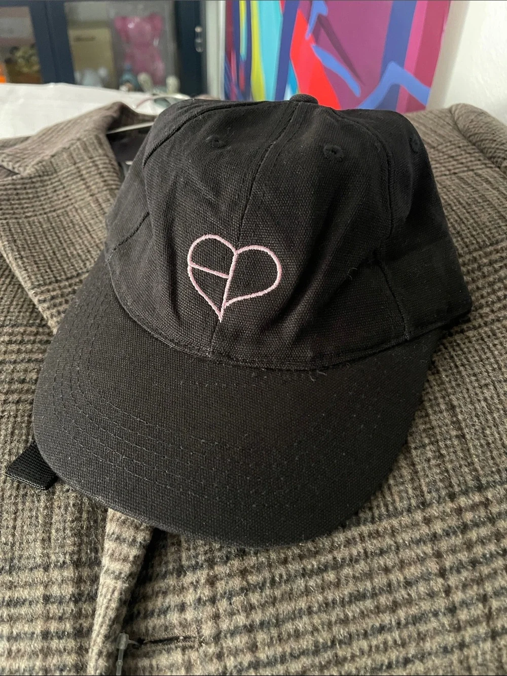 H&M x BLACKPINK Baseball Hat